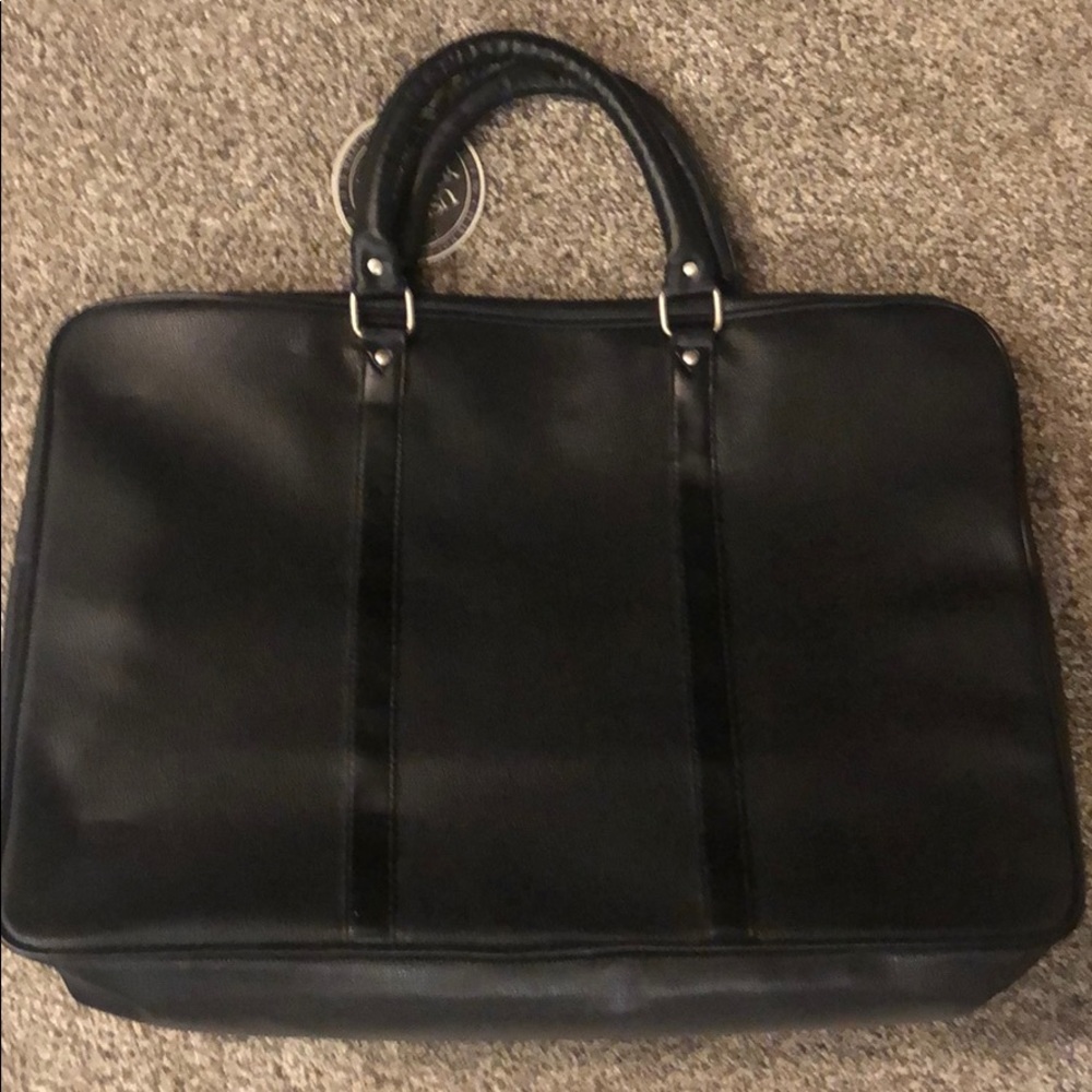 Usher genuine leather bag